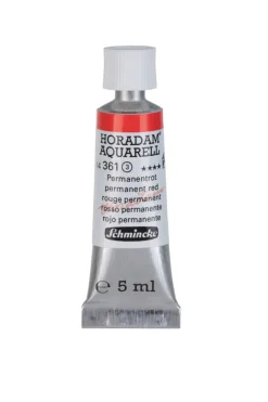 Schmincke Farba akwarelowa Horadam Aquarell - - 361, Permanent Red, 5 ml
