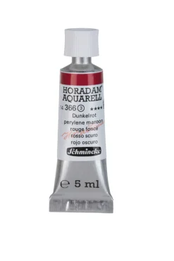 Schmincke Farba akwarelowa Horadam Aquarell - - 366, Perylene Maroon, 5 ml