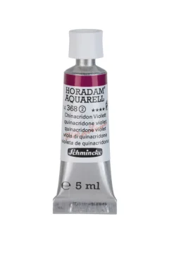 Schmincke Farba akwarelowa Horadam Aquarell - - 368, Quinacridone Violet, 5 ml
