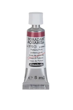 Schmincke Farba akwarelowa Horadam Aquarell - - 370, Potters Pink, 5 ml