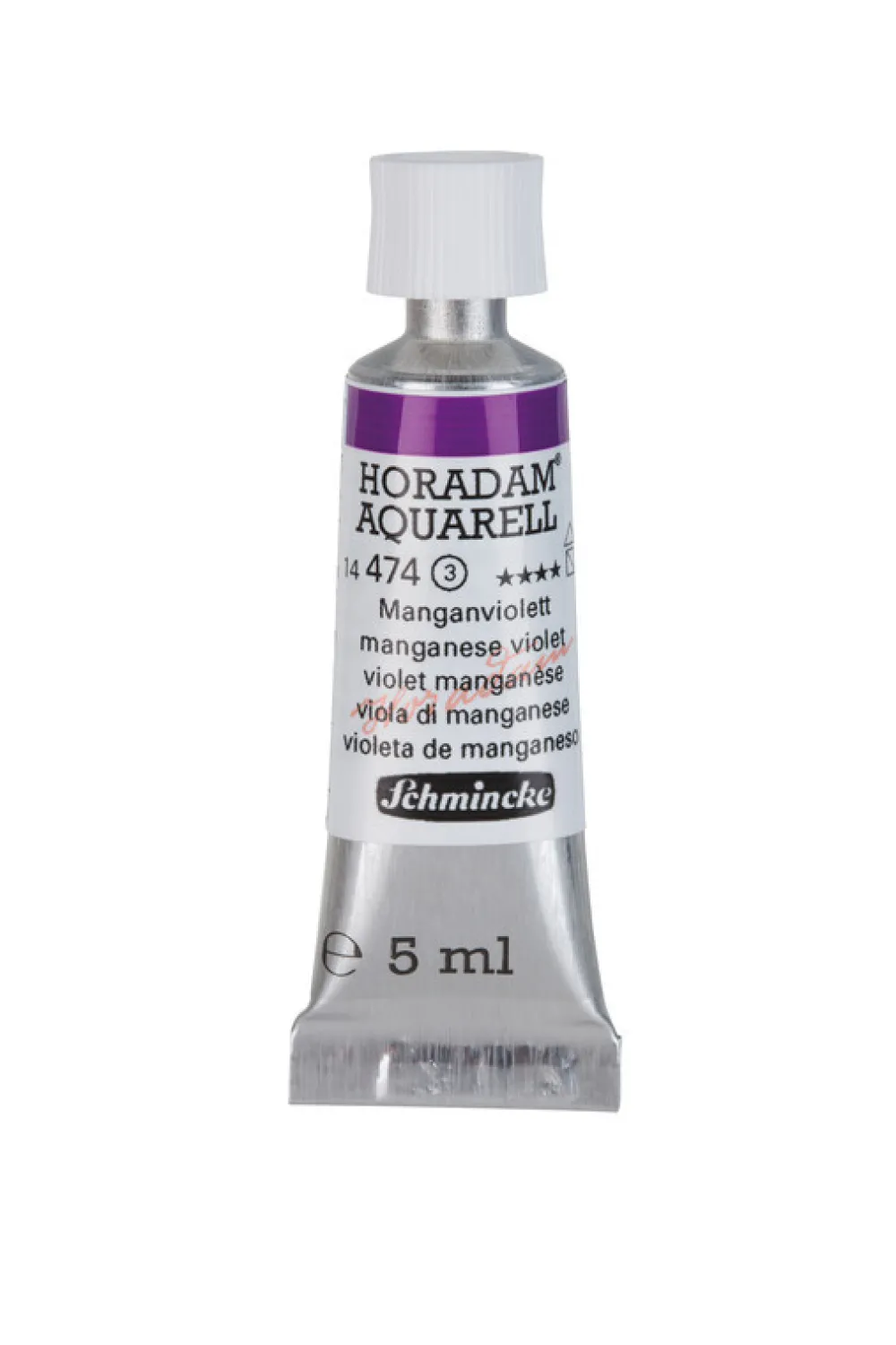 Schmincke Farba akwarelowa Horadam Aquarell - - 475, Helio Turquoise, 5 ml > Farby Akwarelowe