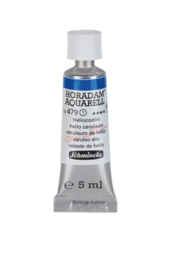 Schmincke Farba akwarelowa Horadam Aquarell - - 479, Helio Cerulean, 5 ml