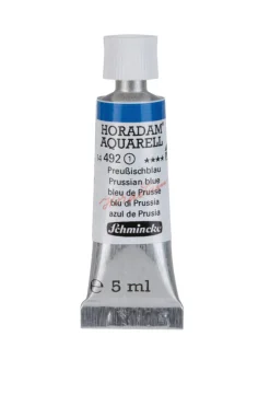 Schmincke Farba akwarelowa Horadam Aquarell - - 493, French Ultramarine, 5 ml > Farby Akwarelowe