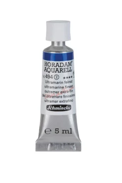 Schmincke Farba akwarelowa Horadam Aquarell - - 494, Ultramarine Finest, 5 ml