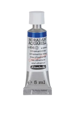 Schmincke Farba akwarelowa Horadam Aquarell - - 496, Ultramarine Blue, 5 ml