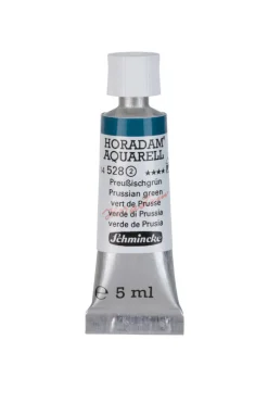 Schmincke Farba akwarelowa Horadam Aquarell - - 528, Prussian Green, 5 ml