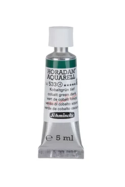 Schmincke Farba akwarelowa Horadam Aquarell - - 534, Permanent Green Olive, 5 ml > Farby Akwarelowe