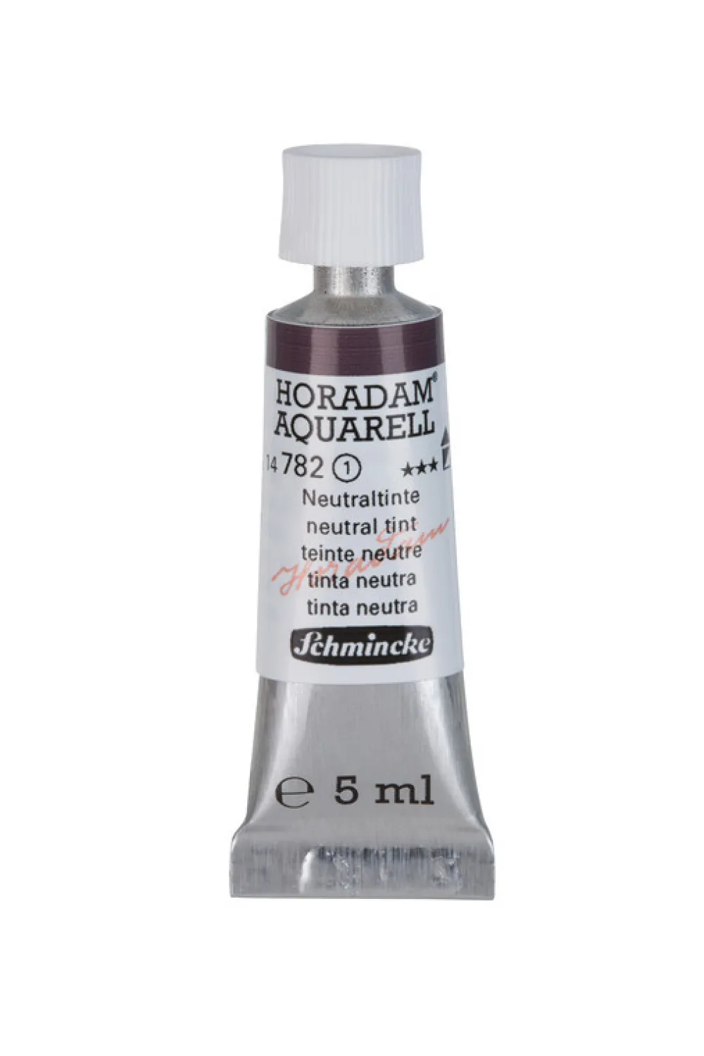 Schmincke Farba akwarelowa Horadam Aquarell - - 783, Payne's Grey, 5 ml > Farby Akwarelowe