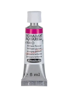 Schmincke Farba akwarelowa Horadam Aquarell - - 940, Brilliant Red Violet, 5 ml > Farby Akwarelowe
