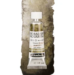 Schmincke Farba akwarelowa Horadam Aquarell - - 925, Desert Grey, 15 ml