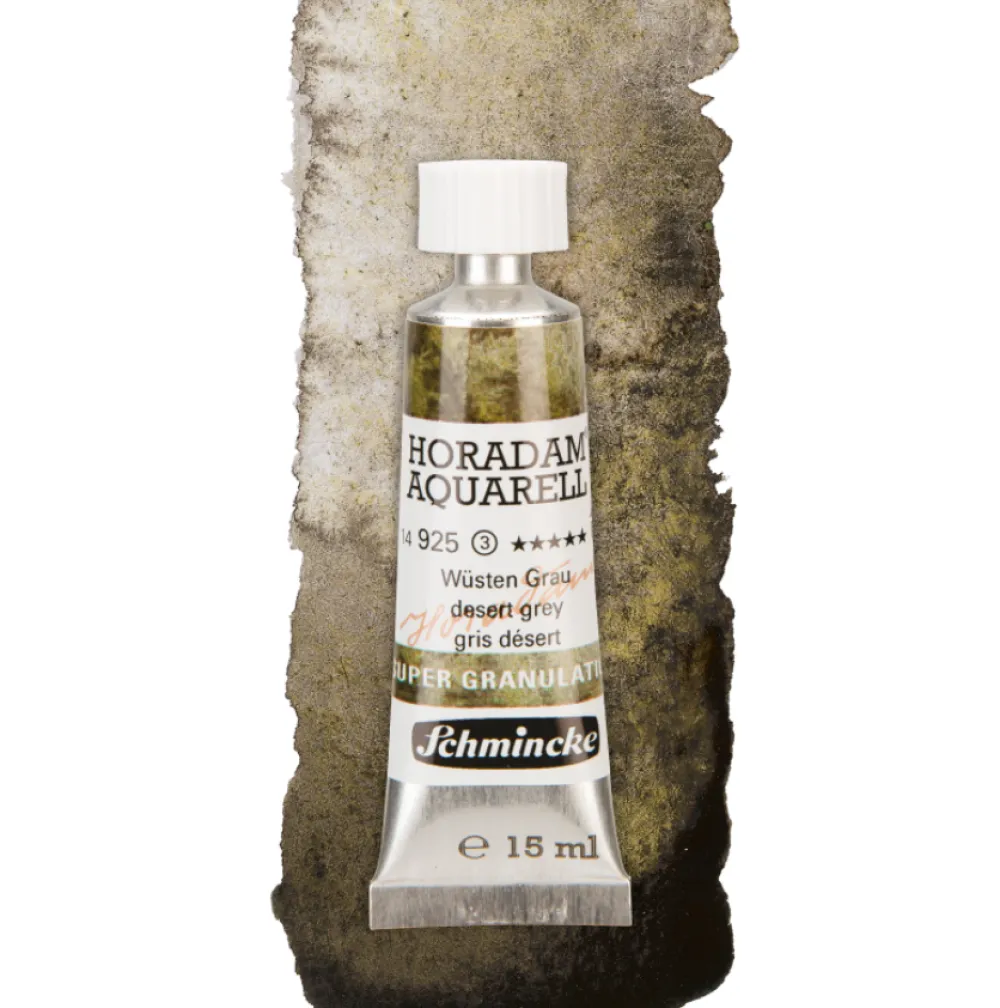 Schmincke Farba akwarelowa Horadam Aquarell - - 925, Desert Grey, 15 ml