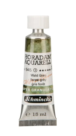 Schmincke Farba akwarelowa Horadam Aquarell - - 945, Forest Grey, 15 ml > Farby Akwarelowe