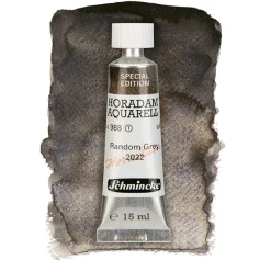 Schmincke Farba akwarelowa Horadam Aquarell - - 988, Random Grey, 15 ml
