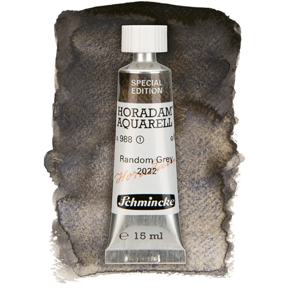 Schmincke Farba akwarelowa Horadam Aquarell - - 988, Random Grey, 15 ml
