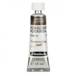 Schmincke Farba akwarelowa Horadam Aquarell - - 988, Random Grey, 15 ml
