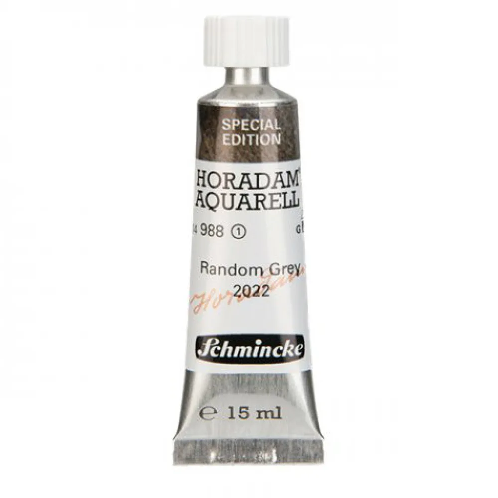 Schmincke Farba akwarelowa Horadam Aquarell - - 988, Random Grey, 15 ml