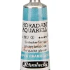 Schmincke Farba akwarelowa Horadam Aquarell - - 962, Glacier Turquoise, 15 ml