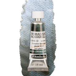 Schmincke Farba akwarelowa Horadam Aquarell - - 965, Glacier Black, 15 ml