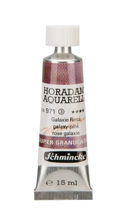 Schmincke Farba akwarelowa Horadam Aquarell - - 971, Galaxy Pink, 15 ml
