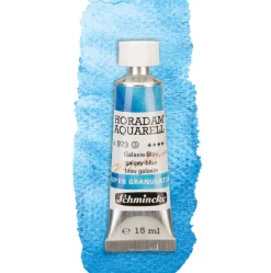 Schmincke Farba akwarelowa Horadam Aquarell - - 973, Galaxy Blue, 15 ml