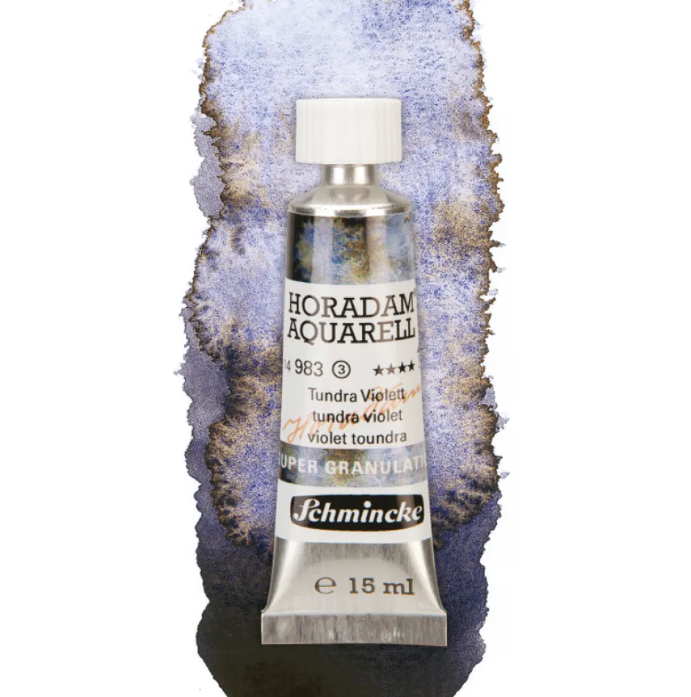 Schmincke Farba akwarelowa Horadam Aquarell - - 984, Tundra Blue, 15 ml > Farby Akwarelowe
