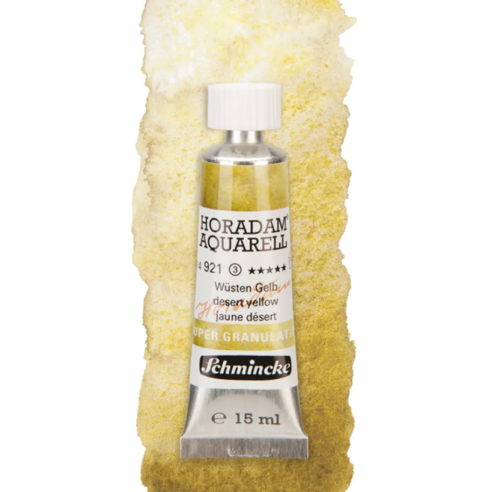Schmincke Farba akwarelowa Horadam Aquarell - - 985, Tundra Green, 15 ml > Farby Akwarelowe