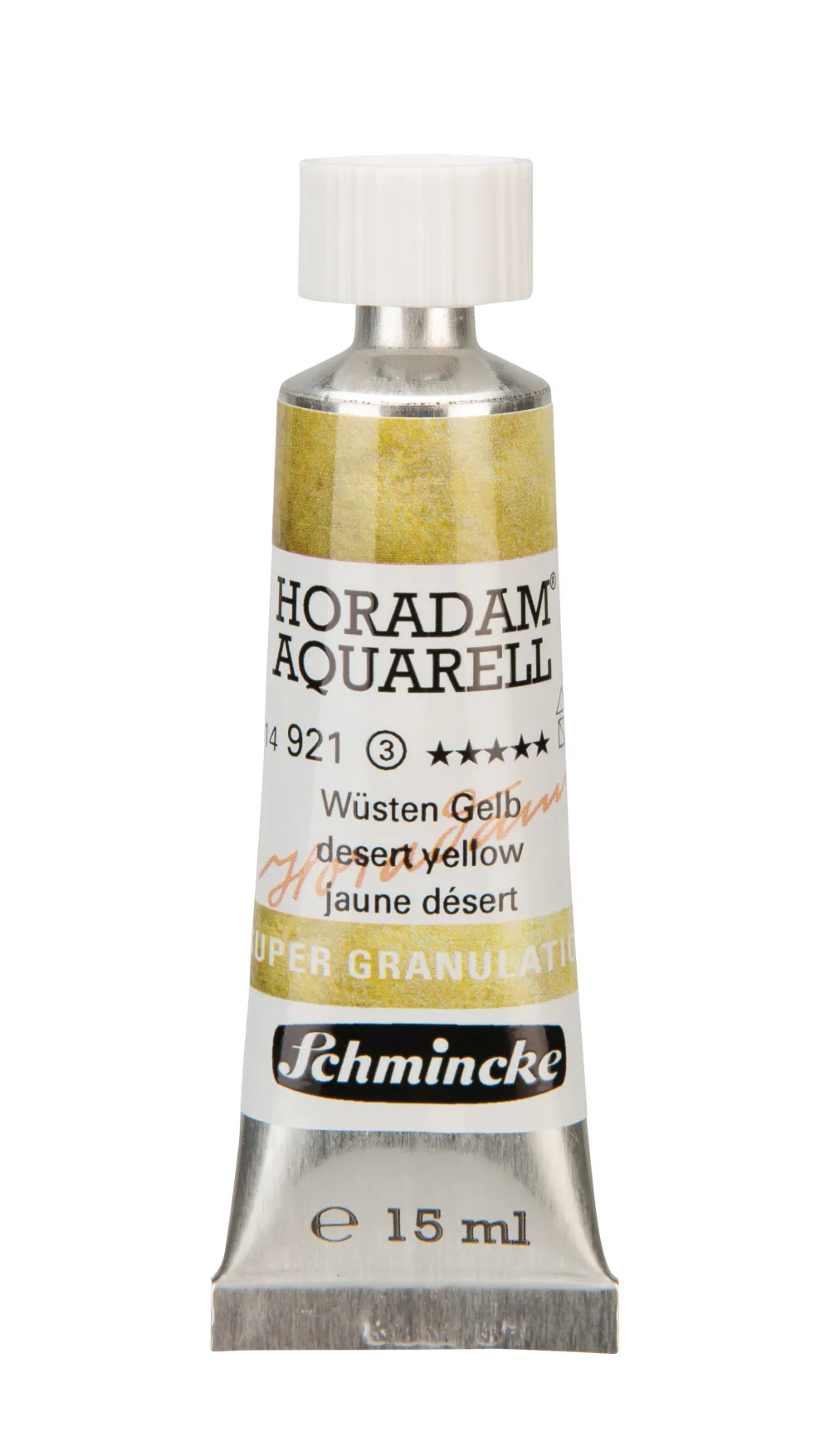 Schmincke Farba akwarelowa Horadam Aquarell - - 985, Tundra Green, 15 ml > Farby Akwarelowe