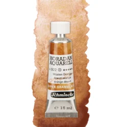 Schmincke Farba akwarelowa Horadam Aquarell - - 923, Desert Brown, 15 ml > Farby Akwarelowe