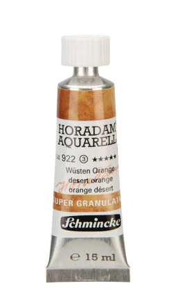 Schmincke Farba akwarelowa Horadam Aquarell - - 923, Desert Brown, 15 ml > Farby Akwarelowe