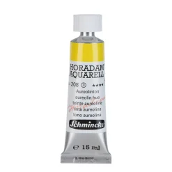 Schmincke Farba akwarelowa Horadam Aquarell - - 209, Transparent Yellow, 15 ml > Farby Akwarelowe