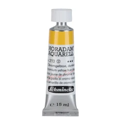 Schmincke Farba akwarelowa Horadam Aquarell - - 213, Chromium Yellow Hue Deep, 15 ml