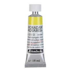 Schmincke Farba akwarelowa Horadam Aquarell - - 223, Cadmium Yellow Lemon, 15 ml