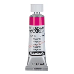 Schmincke Farba akwarelowa Horadam Aquarell - - 353, Permanent Carmine, 15 ml > Farby Akwarelowe