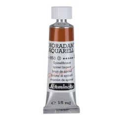 Schmincke Farba akwarelowa Horadam Aquarell - - 650, Spinel Brown, 15 ml