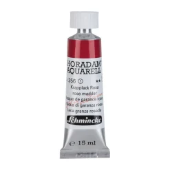 Schmincke Farba akwarelowa Horadam Aquarell - - 356, Rose Madder, 15 ml