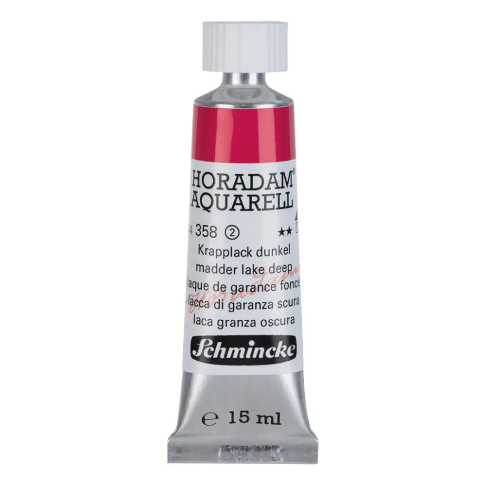 Schmincke Farba akwarelowa Horadam Aquarell - - 359, Saturn Red, 15 ml > Farby Akwarelowe
