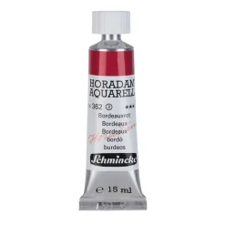 Schmincke Farba akwarelowa Horadam Aquarell - - 362, Bordeaux, 15 ml