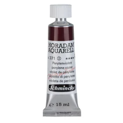Schmincke Farba akwarelowa Horadam Aquarell - - 371, Perylene Violet, 15 ml