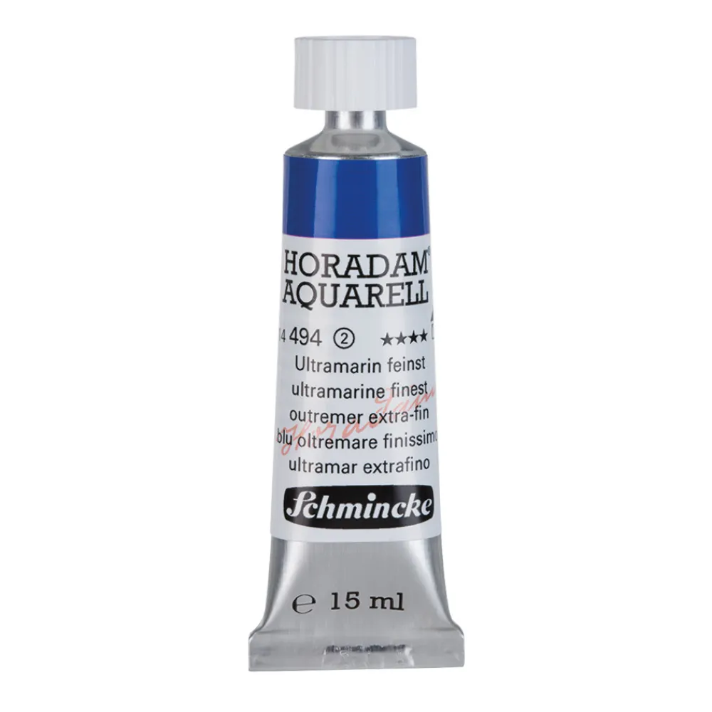 Schmincke Farba akwarelowa Horadam Aquarell - - 662, Sepia Brown Reddish, 15 ml > Farby Akwarelowe