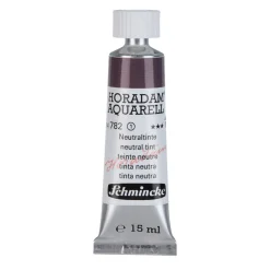 Schmincke Farba akwarelowa Horadam Aquarell - - 782, Neutral Tint, 15 ml