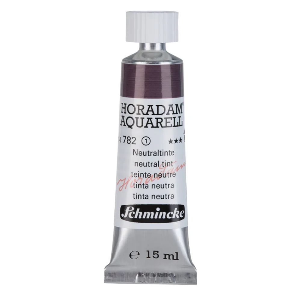 Schmincke Farba akwarelowa Horadam Aquarell - - 783, Payne's Grey, 15 ml > Farby Akwarelowe
