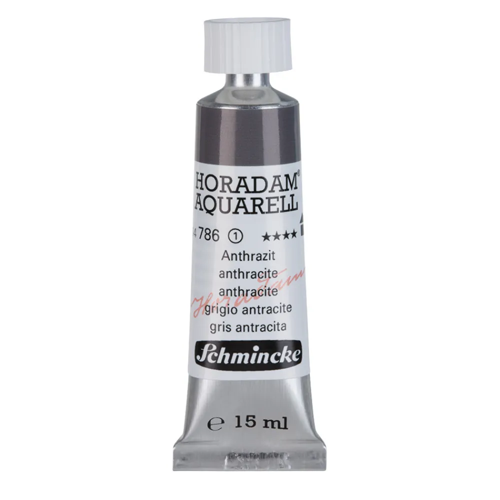 Schmincke Farba akwarelowa Horadam Aquarell - - 787, Payne's Grey Bluish, 15 ml > Farby Akwarelowe
