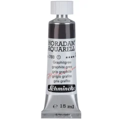 Schmincke Farba akwarelowa Horadam Aquarell - - 788, Graphite Grey, 15 ml