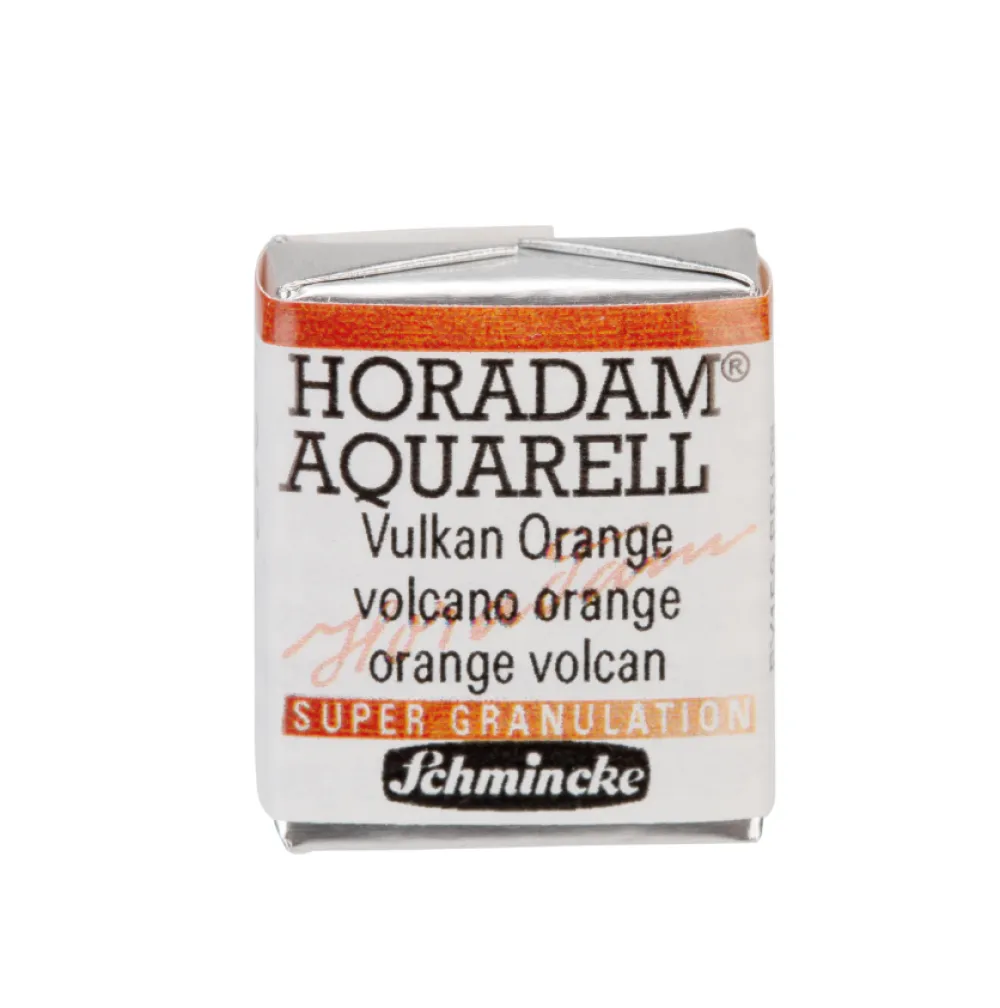 Schmincke Farba akwarelowa Horadam Aquarell - - 913, Volcano Red > Farby Akwarelowe