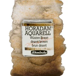 Schmincke Farba akwarelowa Horadam Aquarell - - 923, Desert Brown