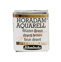 Schmincke Farba akwarelowa Horadam Aquarell - - 923, Desert Brown
