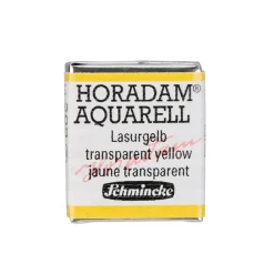 Schmincke Farba akwarelowa Horadam Aquarell - - 209, Transparent Yellow