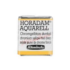 Schmincke Farba akwarelowa Horadam Aquarell - - 213, Chromium Yellow Hue Deep