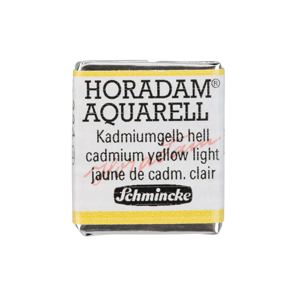 Schmincke Farba akwarelowa Horadam Aquarell - - 955, Deep Sea Black > Farby Akwarelowe