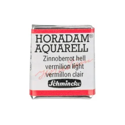 Schmincke Farba akwarelowa Horadam Aquarell - - 342, Vermilion Light